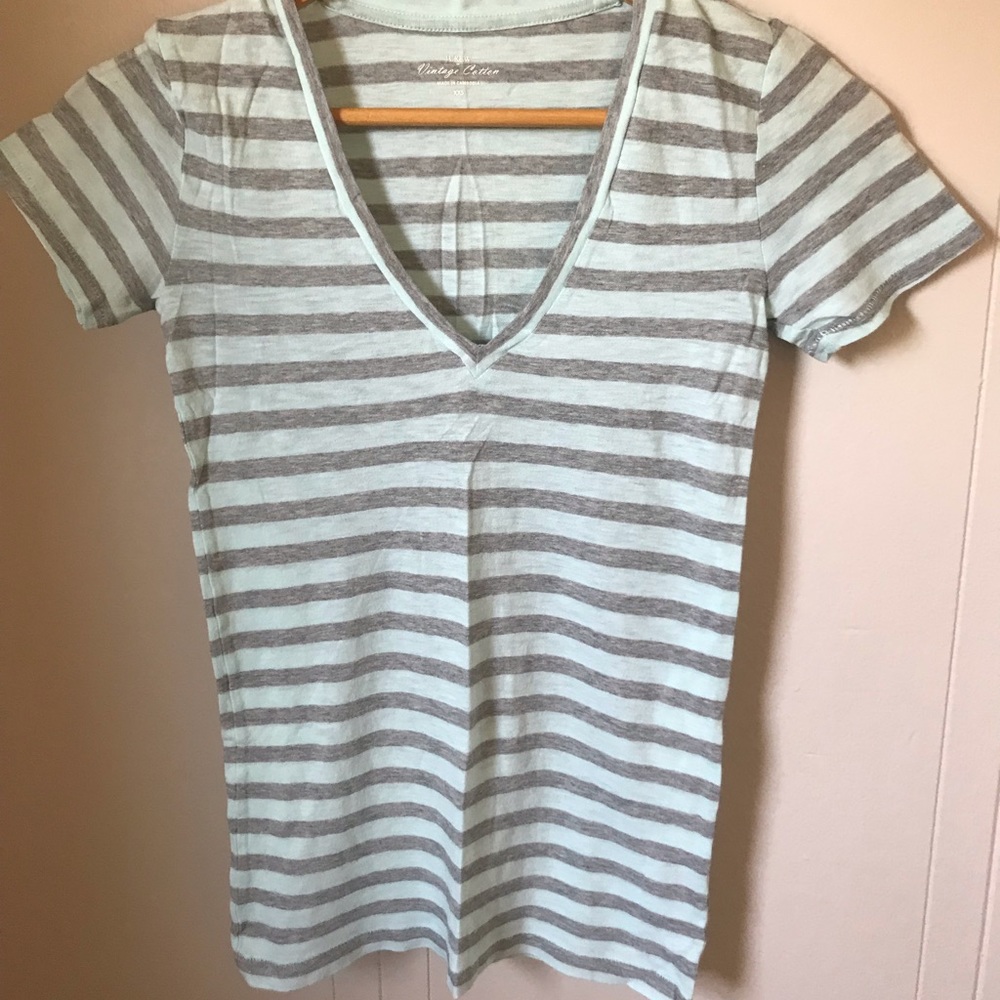 JCrew Striped T-shirt